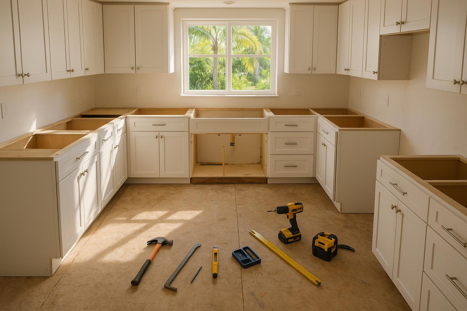 How to Plan a Home Remodel Timeline in Boca Raton