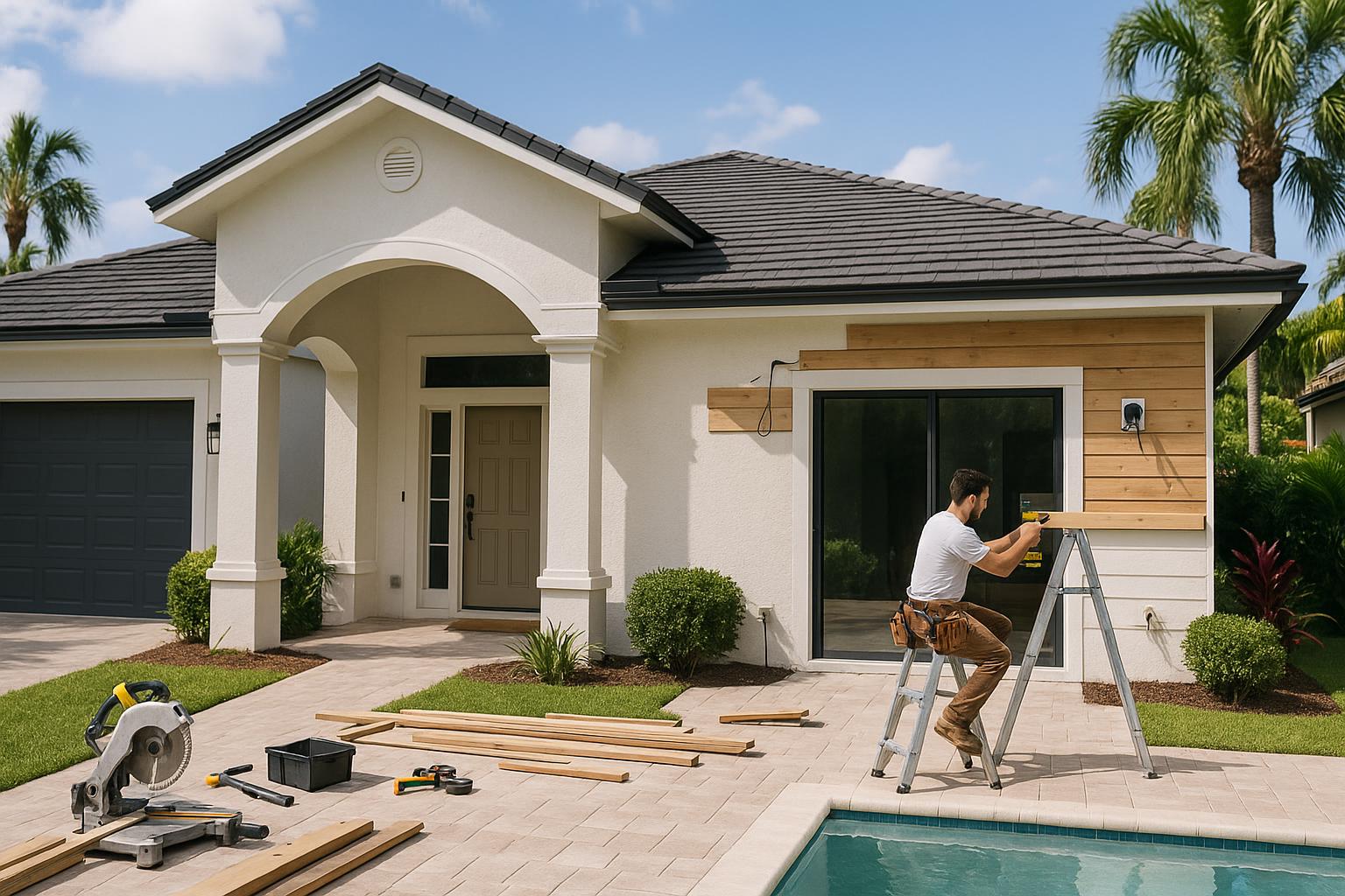Professional remodeling services in Boca Raton