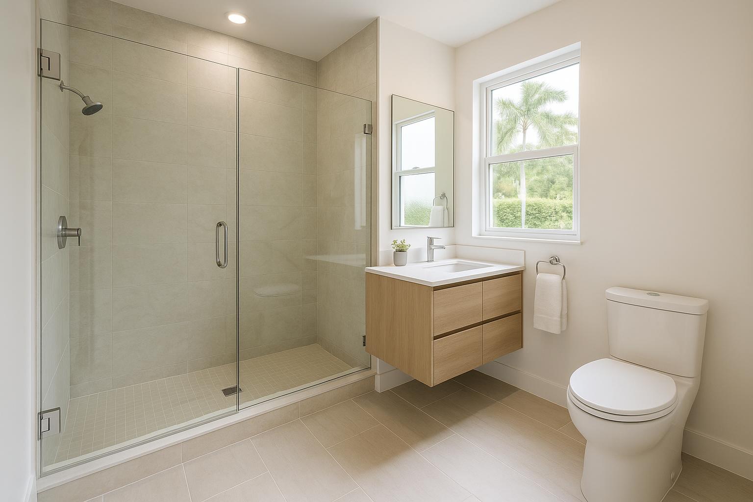 Bathroom Remodeling service by Magnolia Home Remodeling